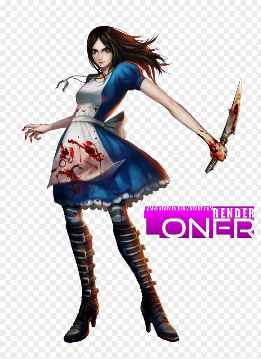 Alice Alice: Madness Returns American McGee's Alice's Adventures In Wonderland Video Game Wiki PNG