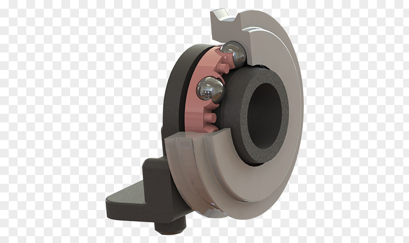 Bearing Machine Plastic Pulley Roller PNG