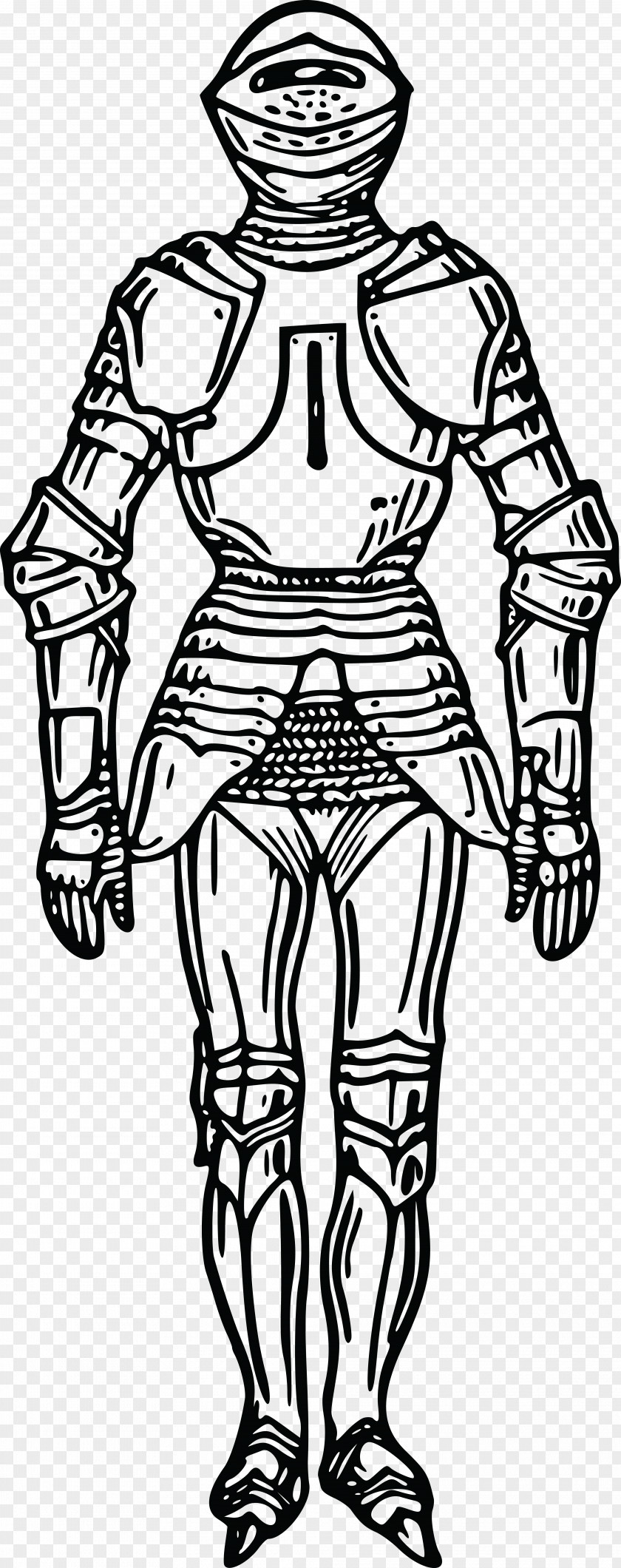 Belfry Plate Armour Body Armor Drawing Clip Art PNG