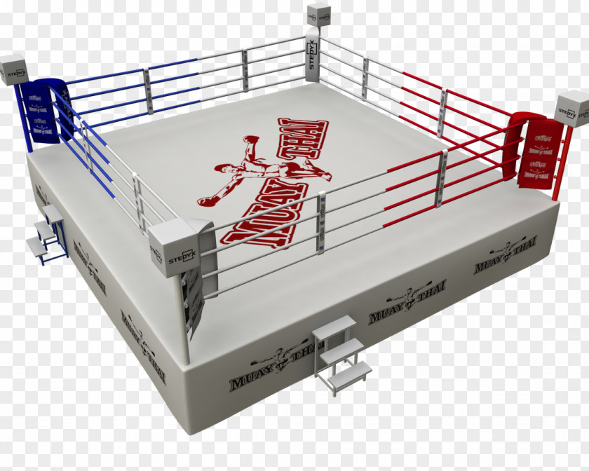 Boxing Rings Muay Thai Martial Arts Sport PNG