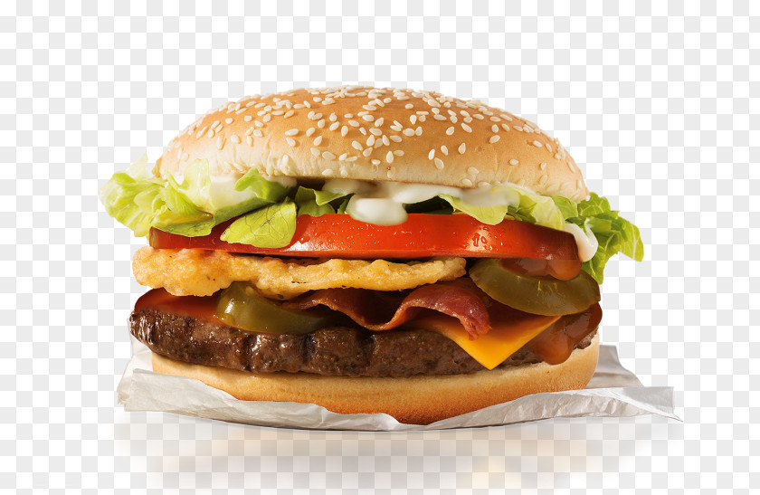 Burger King Big N' Tasty Hamburger Ham And Cheese Sandwich Fast Food Lettuce PNG