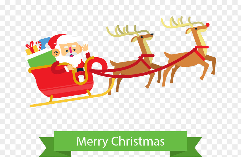Christmas Car Label Wedding Paper Sticker PNG