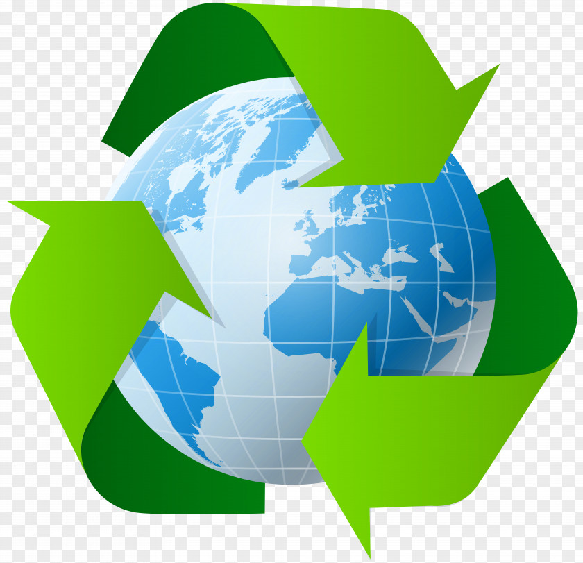Ecology Recycling Symbol Waste Earth Day Reuse PNG