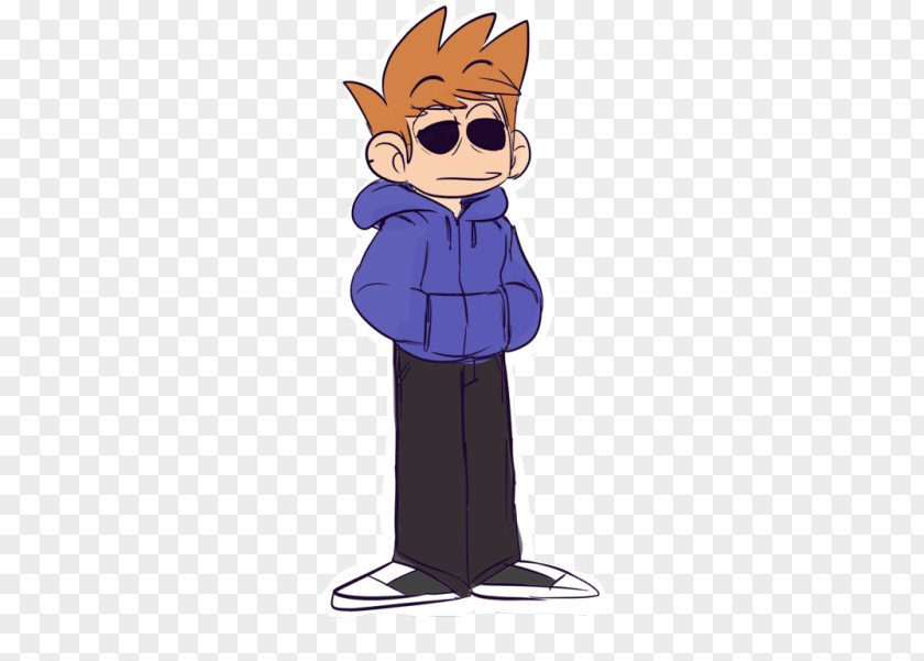 Eddsworld Picture Tom YouTube Art Illustration Image PNG