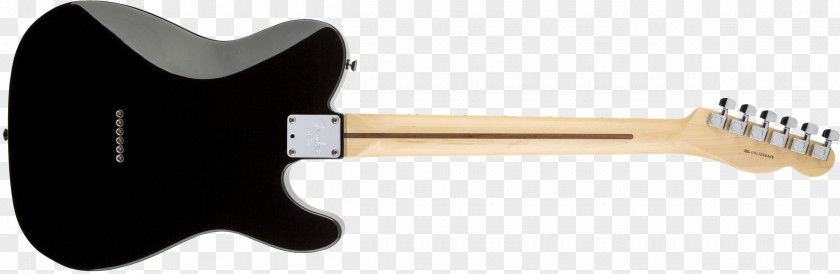 Electric Guitar Fender Deluxe Series Nashville Telecaster Stratocaster PNG