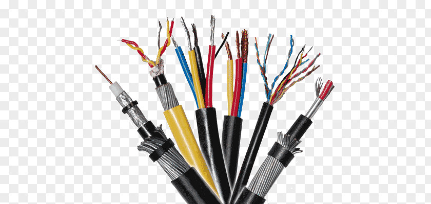 Electrical Cable Wires & Power Electricity PNG