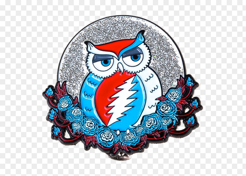 Grateful Dead Art Prints The Best Of Owl Steal Your Face PNG
