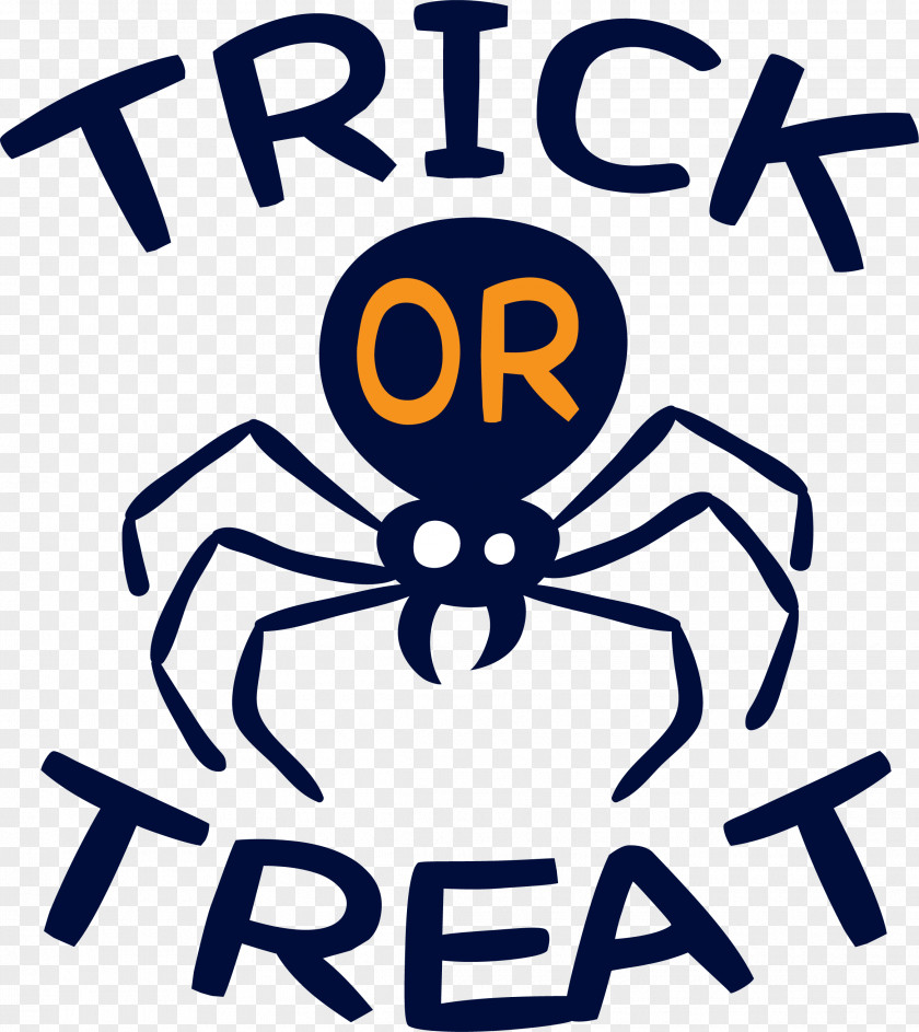 Halloween Party Spider Tag Printing Trick-or-treating Clip Art PNG