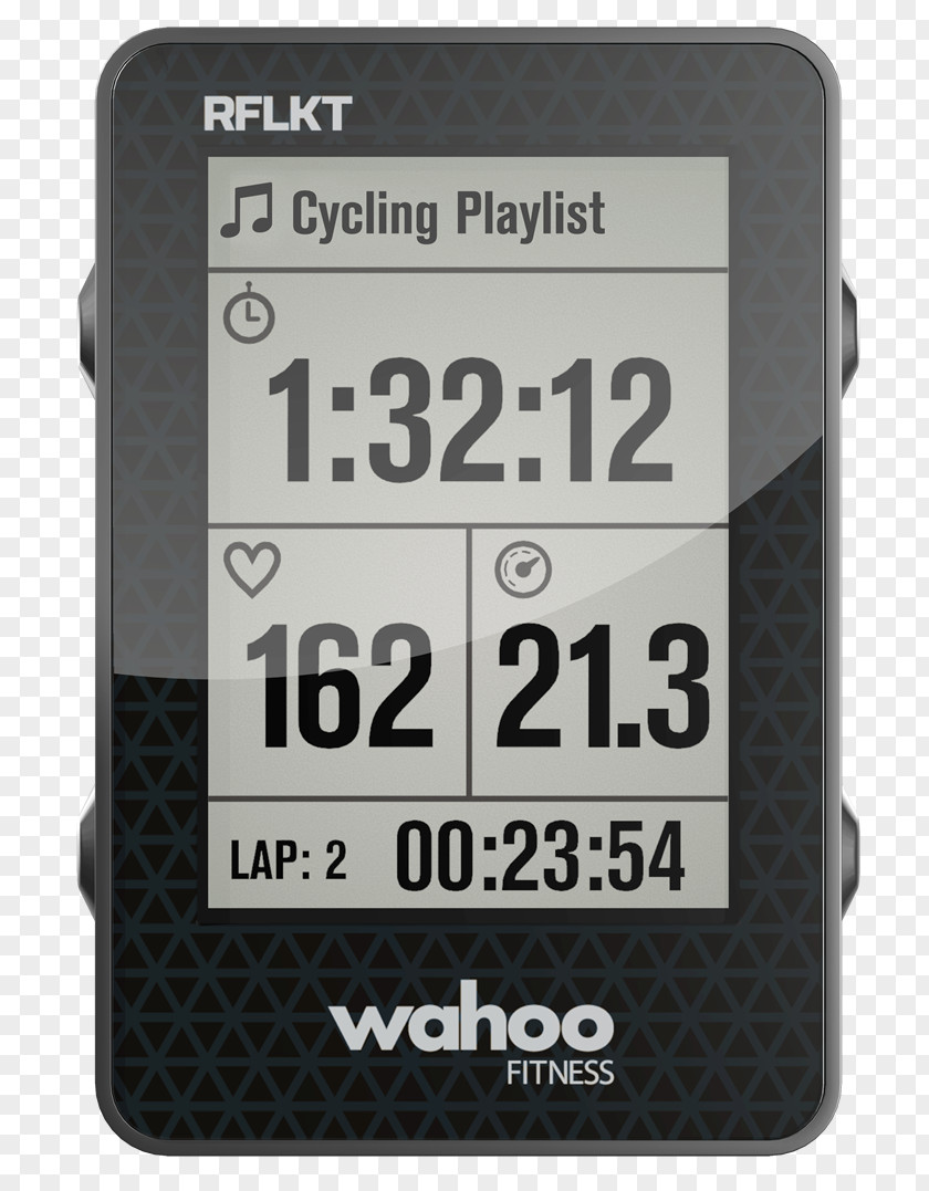 Iphone Wahoo Fitness IPhone Bicycle Computers Smartphone PNG