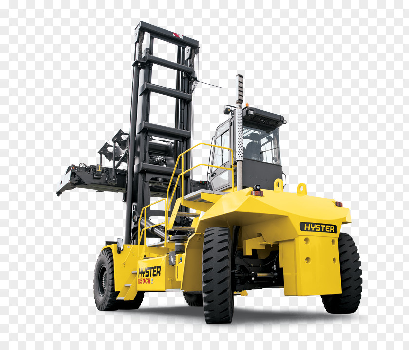 Jcb Images Hd Caterpillar Inc. Hyster Company Forklift Intermodal Container Yale Materials Handling Corporation PNG