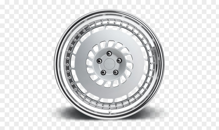 Multi-face Alloy Wheel Car Rim Rotiform, LLC. PNG