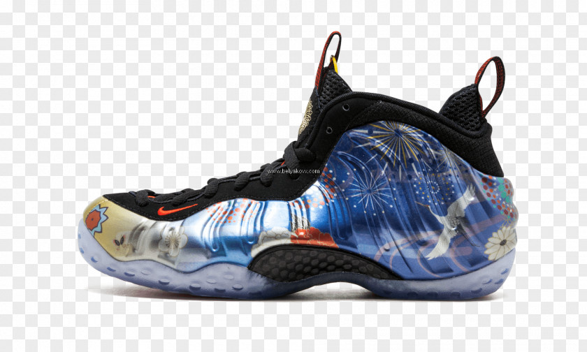 Nike Air Foamposite One LNY Pro Mens Shoe PNG