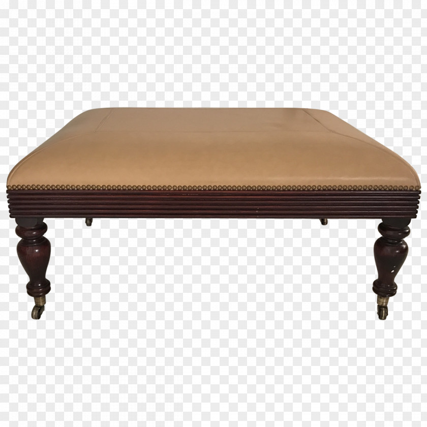 Ottoman Coffee Tables Product Design Foot Rests Rectangle PNG