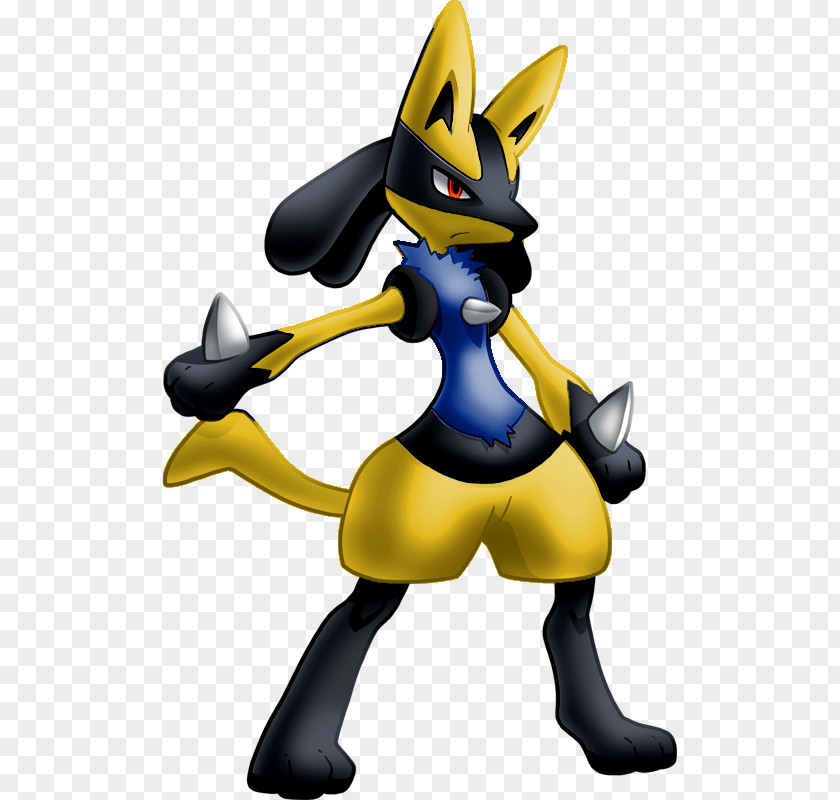 Pokémon X And Y Lucario Gabite PNG