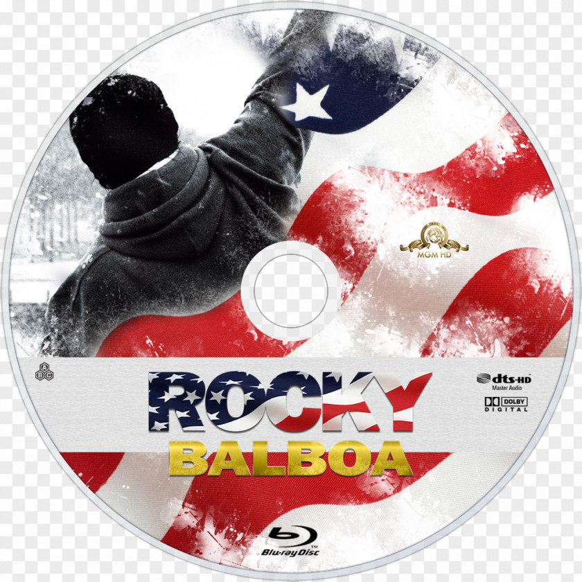 Rocky Balboa: The Best Of LG V20 Album PNG