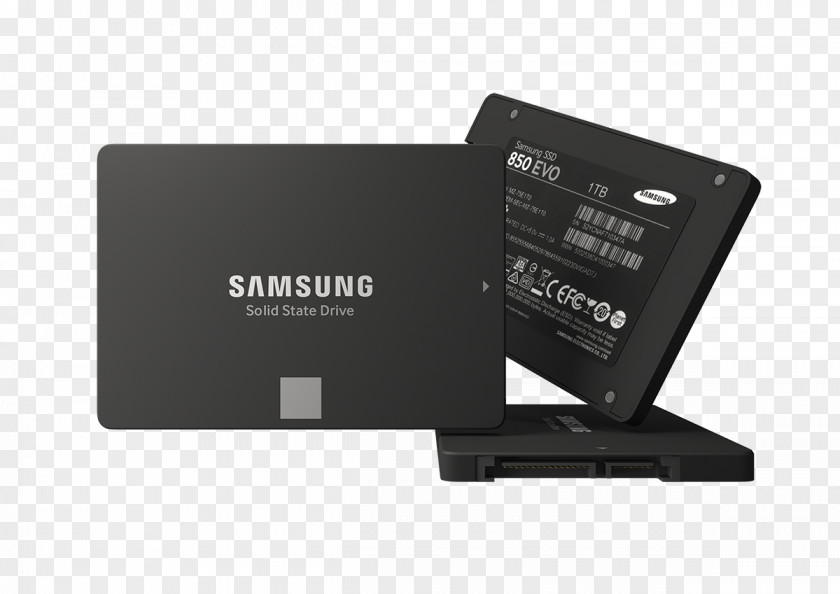 Samsung 850 PRO III SSD EVO Solid-state Drive Serial ATA Hard Drives PNG