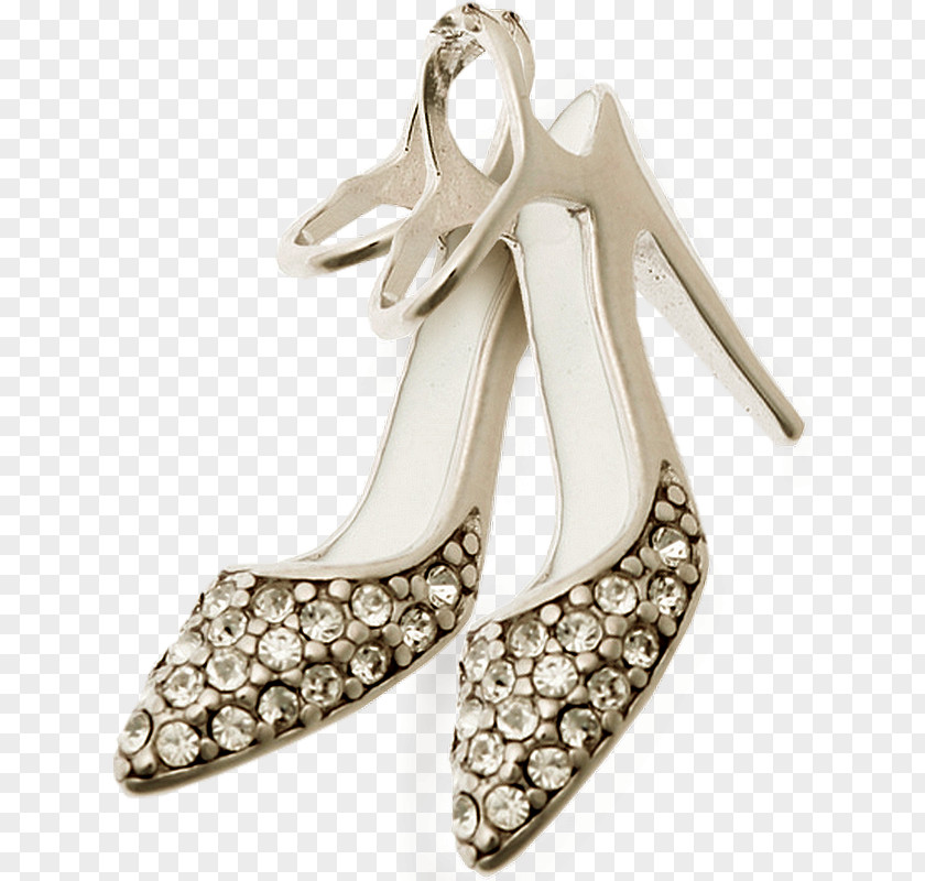 Sandal Slipper High-heeled Shoe Court PNG