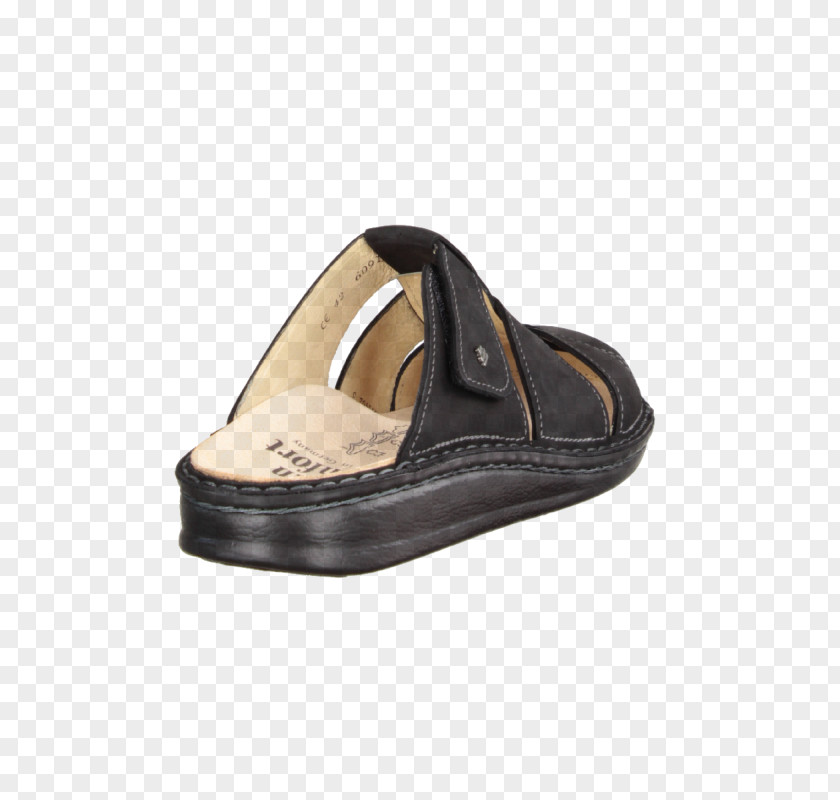 Sandal Slipper Slide Leather Shoe PNG