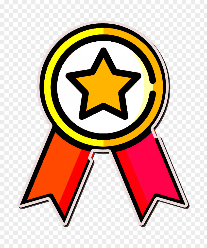 Seo & Online Marketing Icon Medal Quality PNG