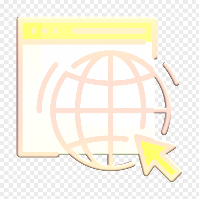 Seo And Web Icon Global PNG
