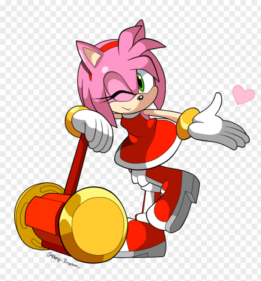 Sonic The Hedgehog Amy Rose Ariciul Knuckles Echidna Shadow PNG