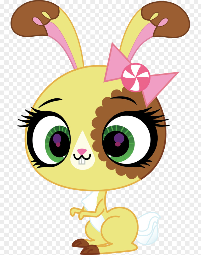 Sprinkle Cat Pet Shop Rabbit Easter Bunny PNG