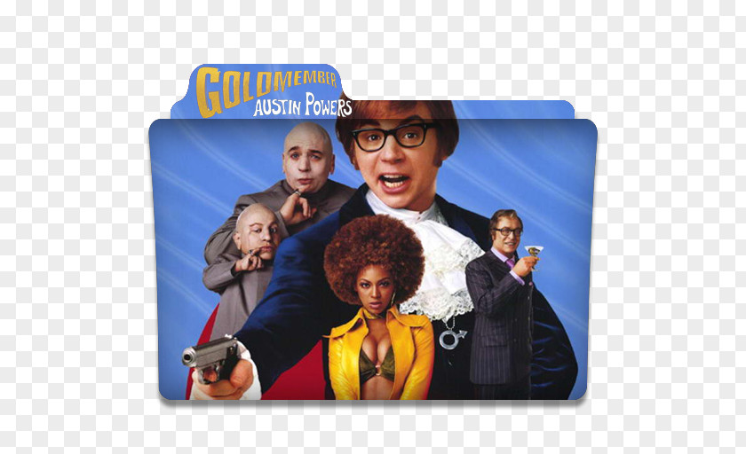 Austin Powers Mike Myers In Goldmember Dr. Evil PNG