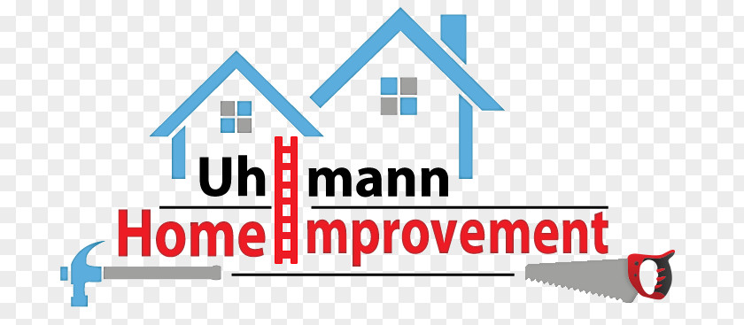 Home Repair Logo Improvement House PNG