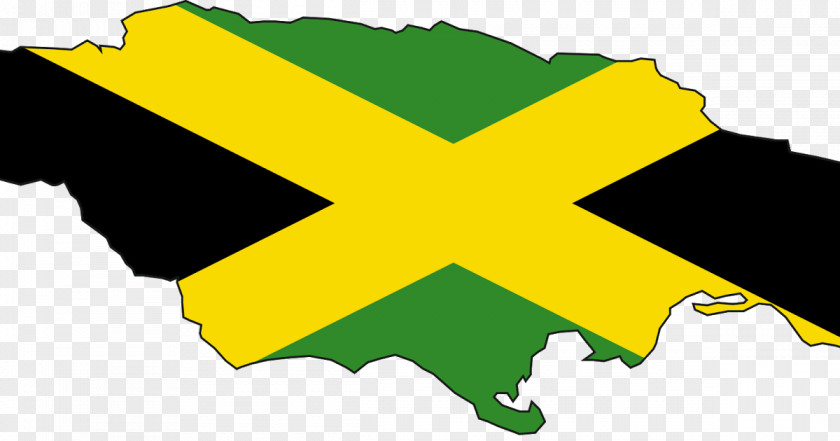 Map Jamaican Cuisine Flag Of Jamaica Jerk PNG
