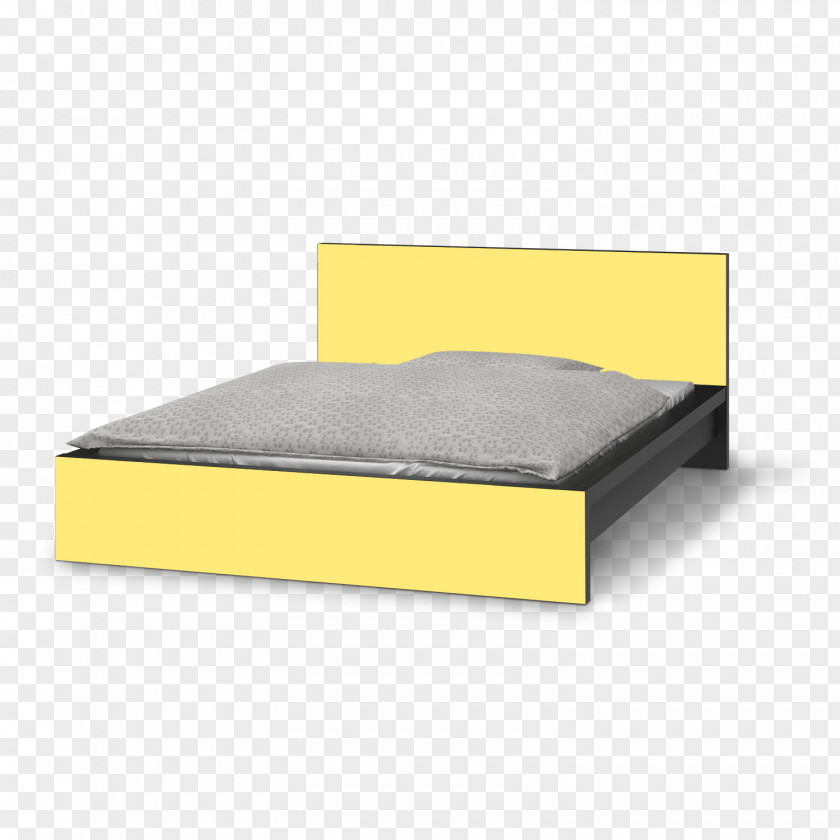 Mattress Bed Frame Box-spring Product PNG