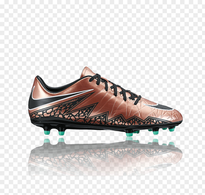 Nike Hypervenom Football Boot Cleat Total 90 PNG