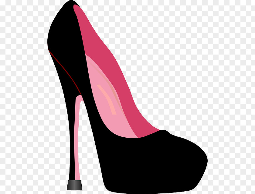 Queen Shoes Cliparts Slipper High-heeled Footwear Shoe Stiletto Heel Clip Art PNG