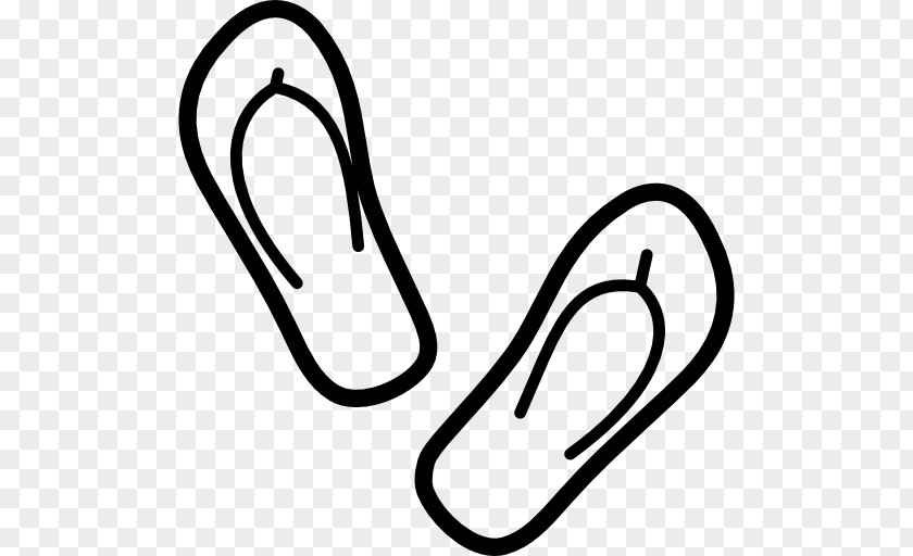 Sandal Shoe Flip-flops Drawing Clothing PNG