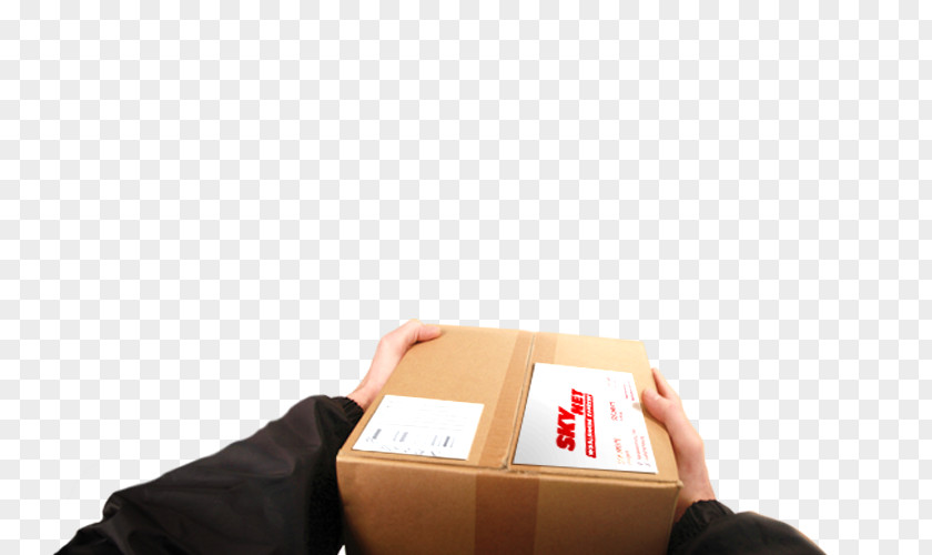 Sans Package Delivery Product Cargo Courier PNG