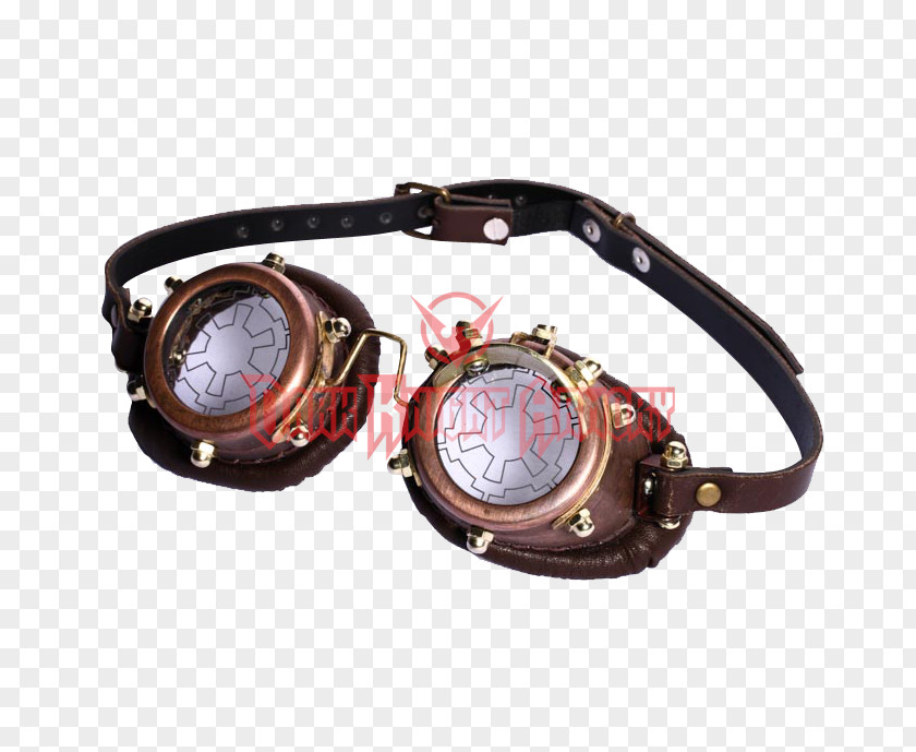 Steampunk Gear Goggles Glasses Clothing Accessories Gothic Fashion PNG
