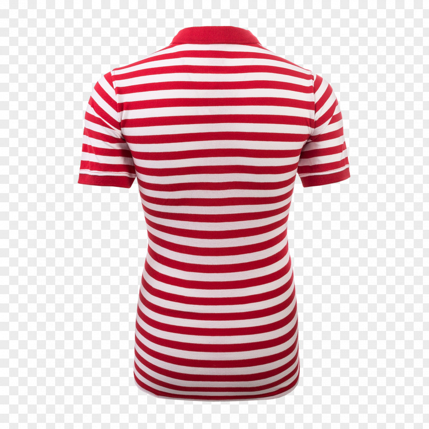 Striped Thai T-shirt Swimsuit Polo Shirt Clothing Top PNG