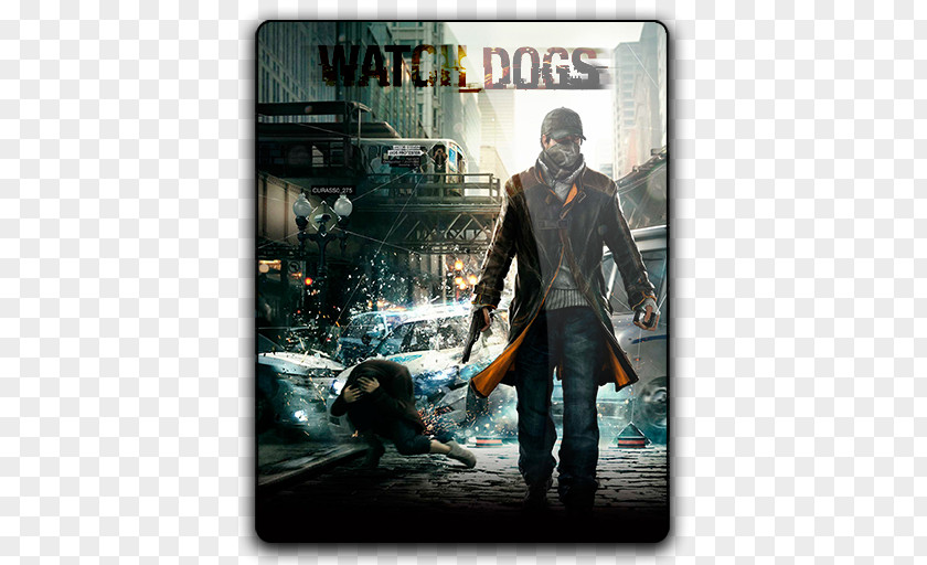 Watch Dogs 2 Video Game Wii U Desktop Wallpaper PNG