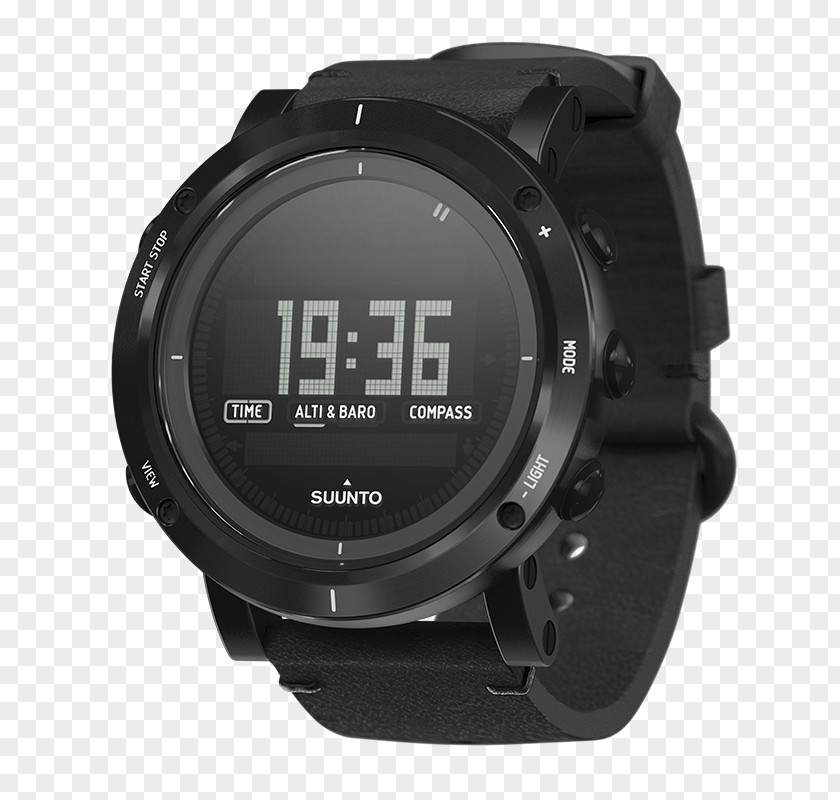 Watch Suunto Oy Essential Ceramic Amazon.com Altimeter PNG