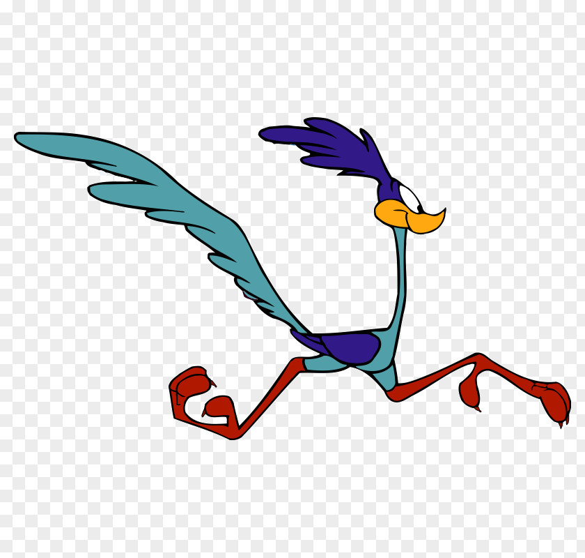 Wile E. Coyote And The Road Runner Looney Tunes Clip Art PNG