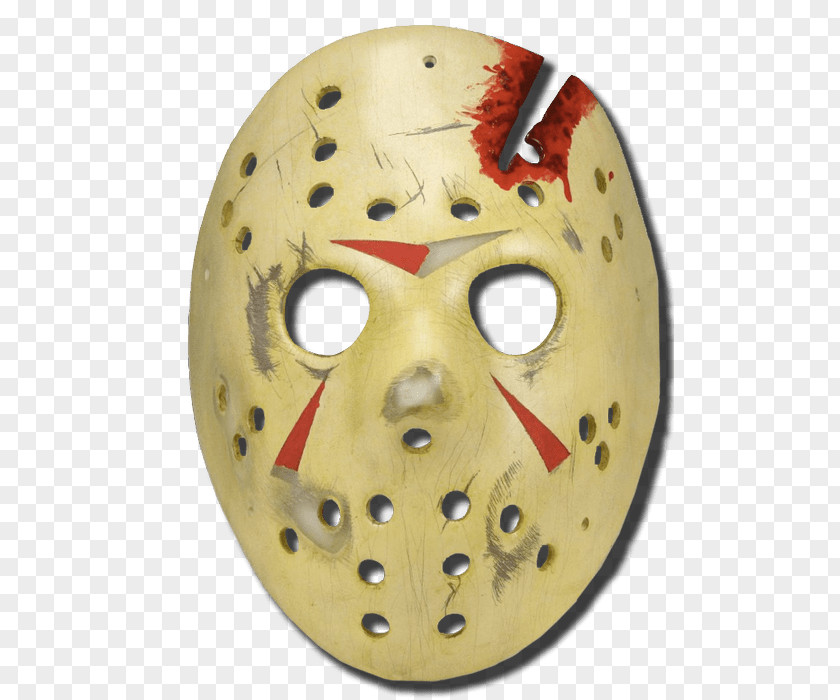 Youtube Jason Voorhees Friday The 13th: Game Goaltender Mask YouTube PNG