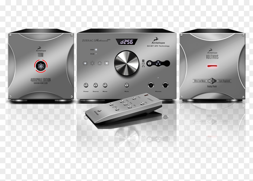 Audiophile Turntables Sound Digital-to-analog Converter Headphone Amplifier PNG