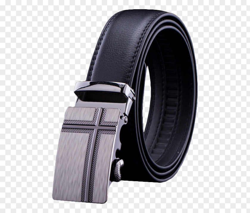 Belt Buckles Leather Pants PNG