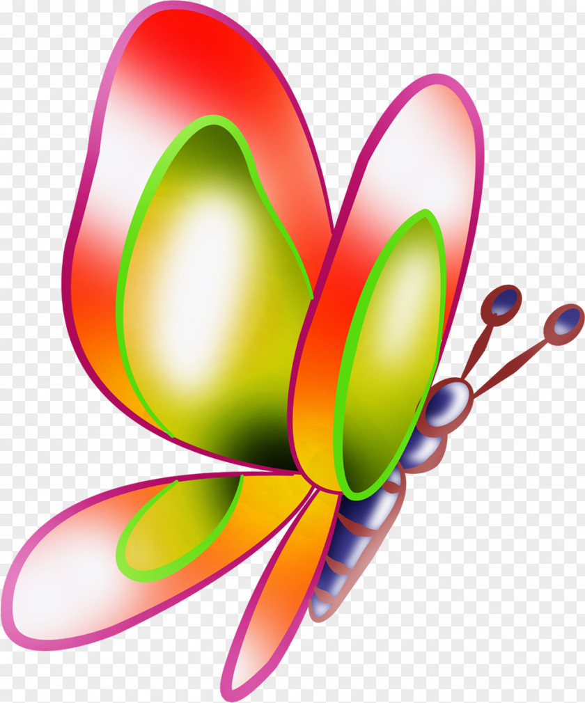 Butterfly Balloons Animation Drawing Clip Art PNG