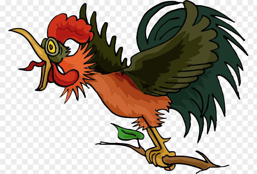 Chicken Animation Rooster Clip Art PNG