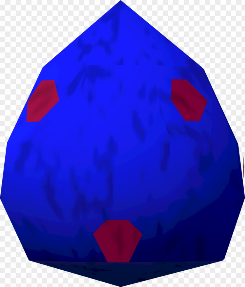 Chocolate Egg Cobalt Blue Electric Purple Violet PNG