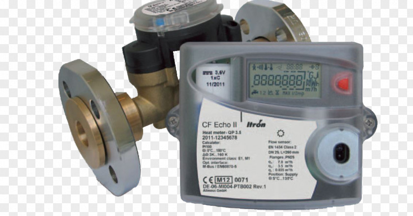 Energy Heat Meter Thermal Counter PNG