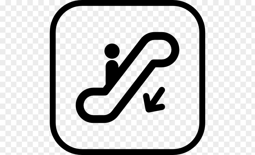 Escalator Clip Art PNG