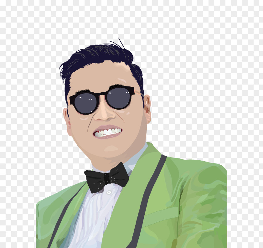 Gangnam Style PSY K-pop KOREA Gentleman PNG