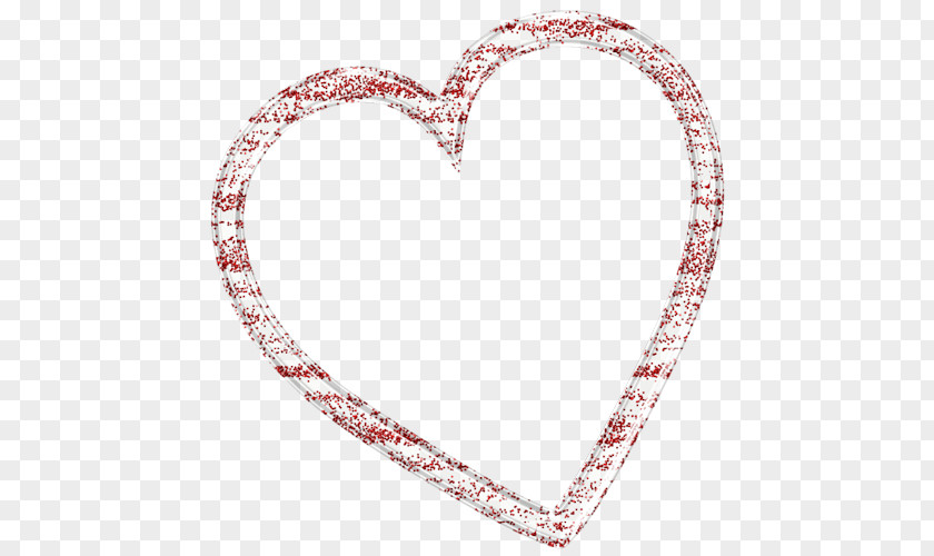 Heart Picture Frames PNG