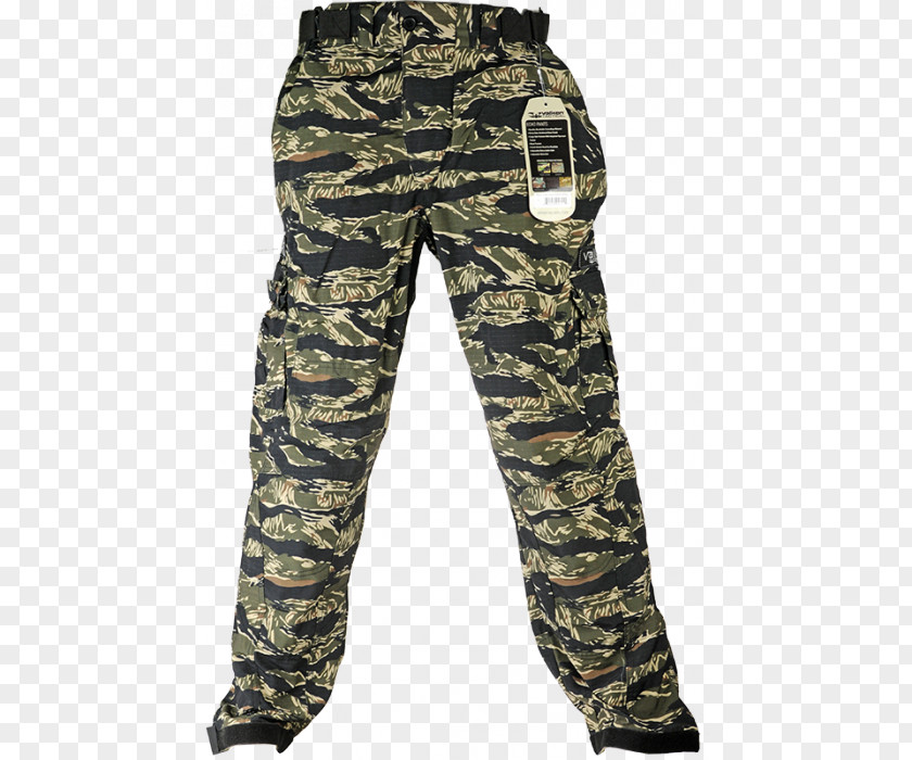 Jeans Cargo Pants Khaki Military Camouflage PNG